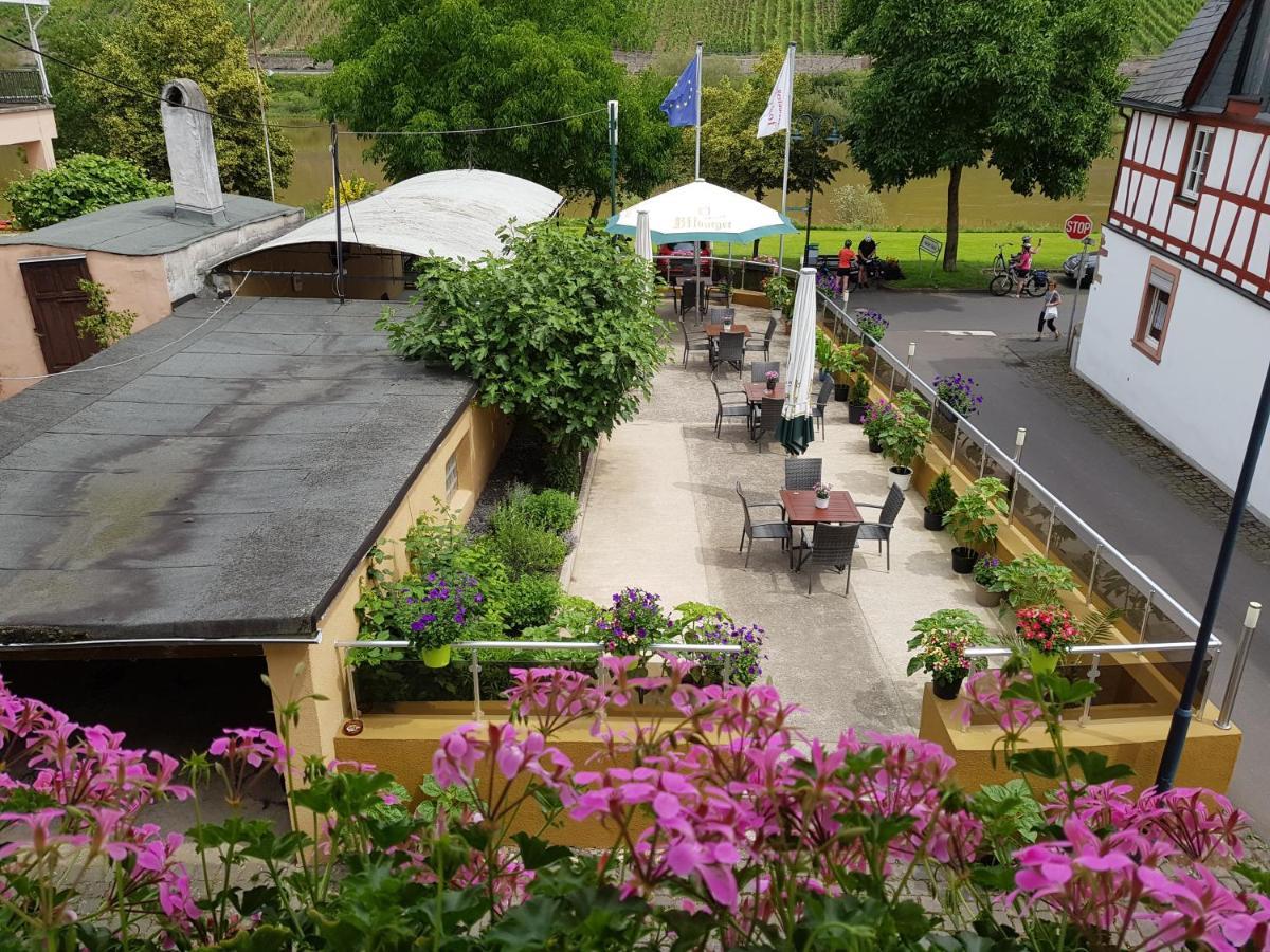 Zehnthof Hotel Reil Buitenkant foto