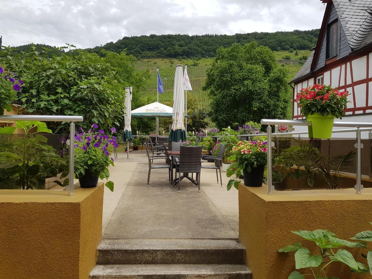 Zehnthof Hotel Reil Buitenkant foto