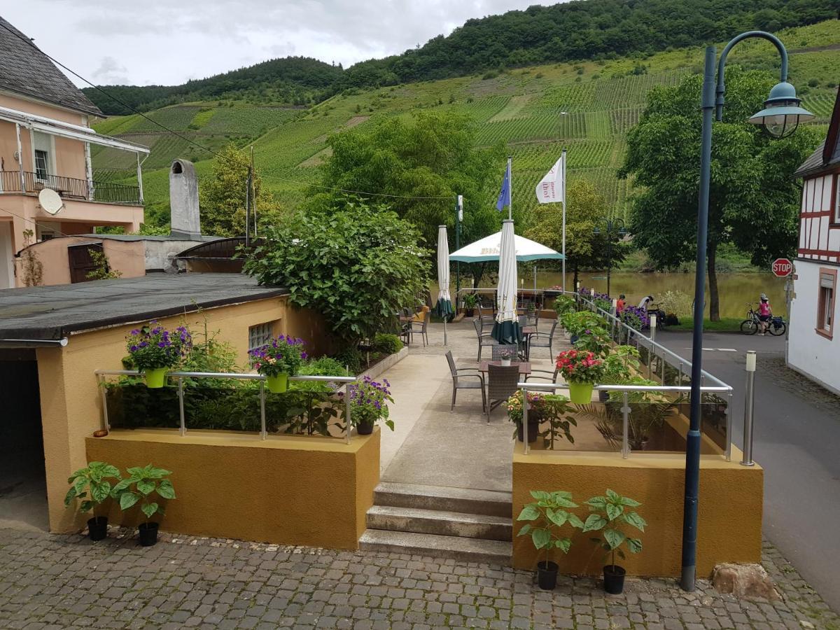 Zehnthof Hotel Reil Buitenkant foto