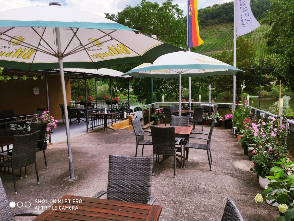 Zehnthof Hotel Reil Buitenkant foto