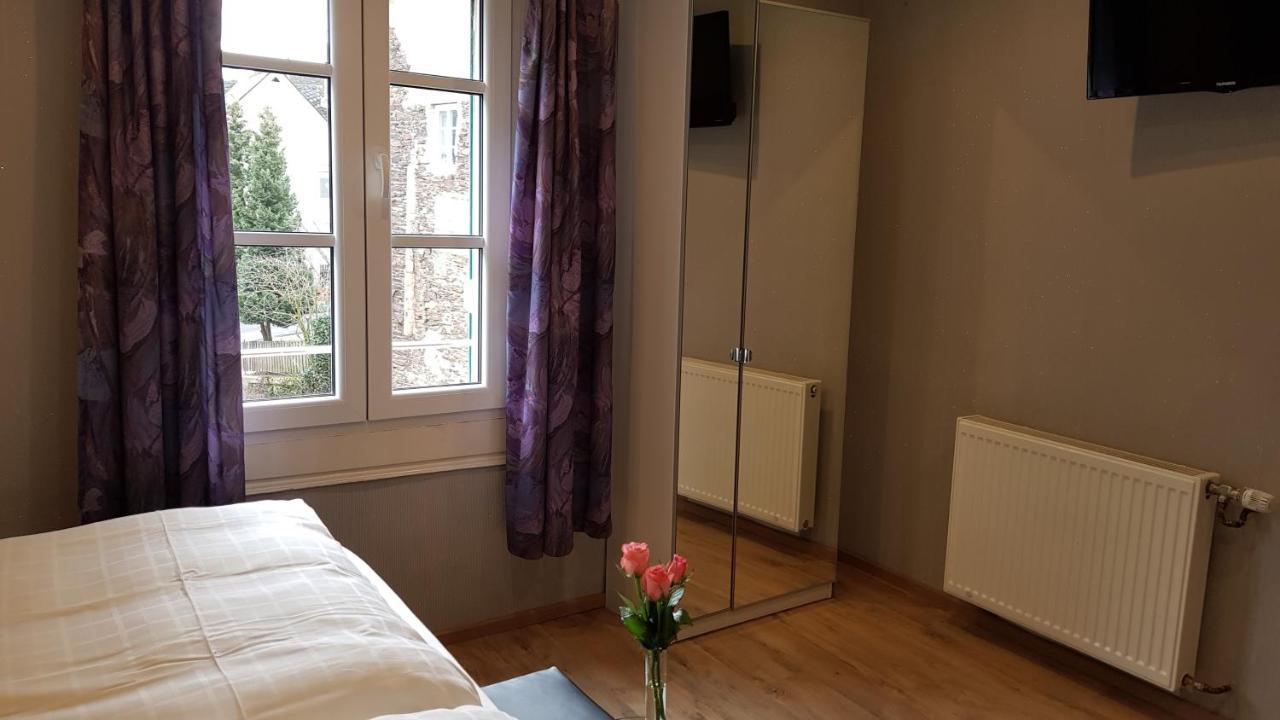 Zehnthof Hotel Reil Buitenkant foto