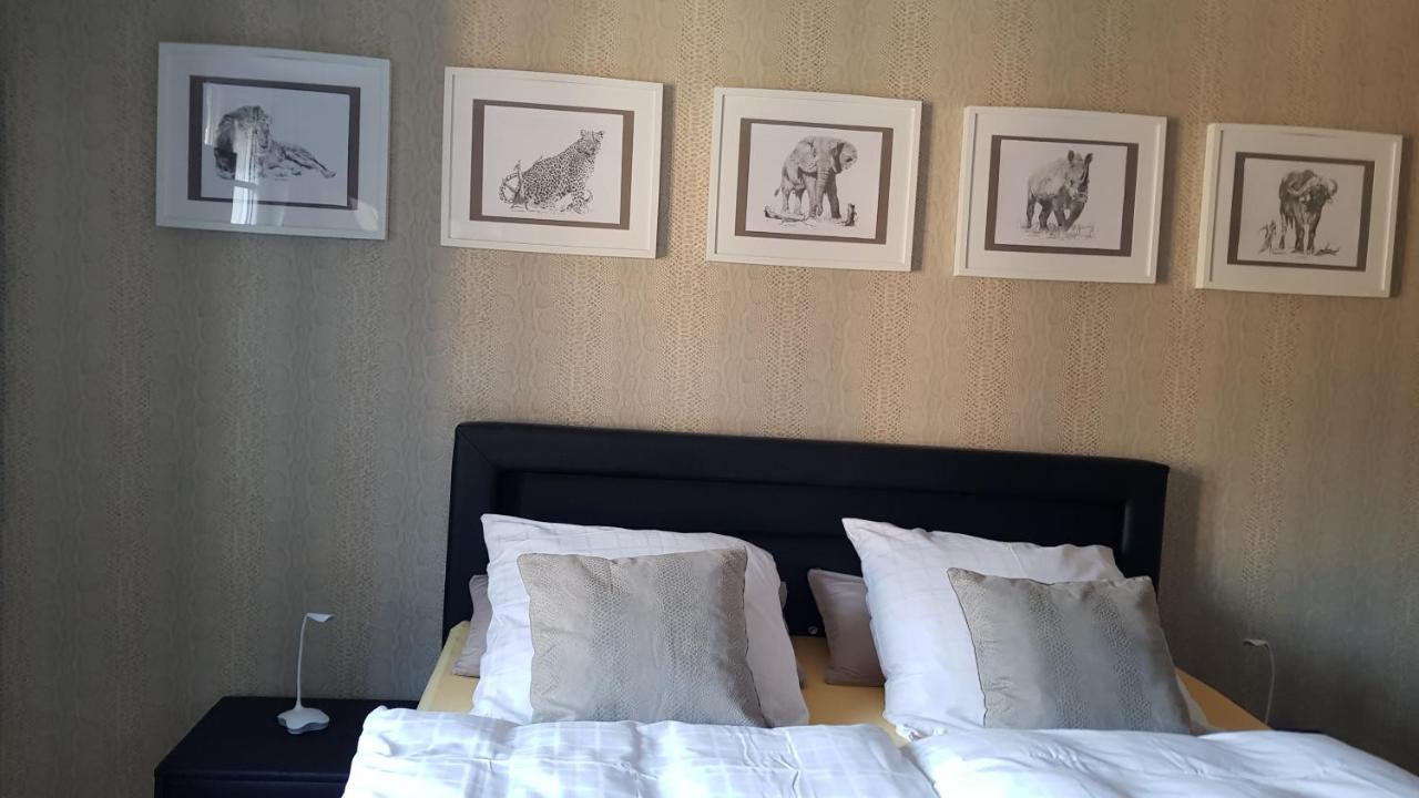 Zehnthof Hotel Reil Buitenkant foto