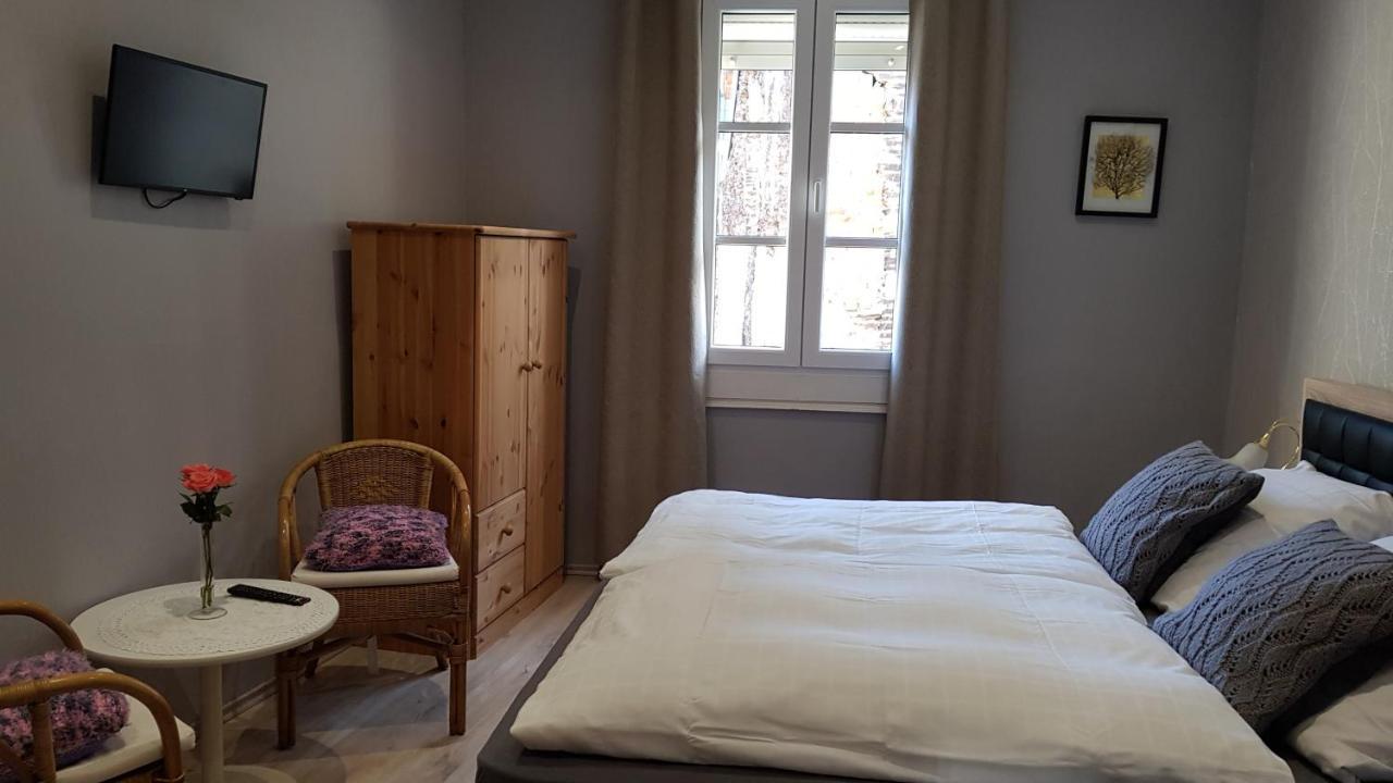 Zehnthof Hotel Reil Buitenkant foto