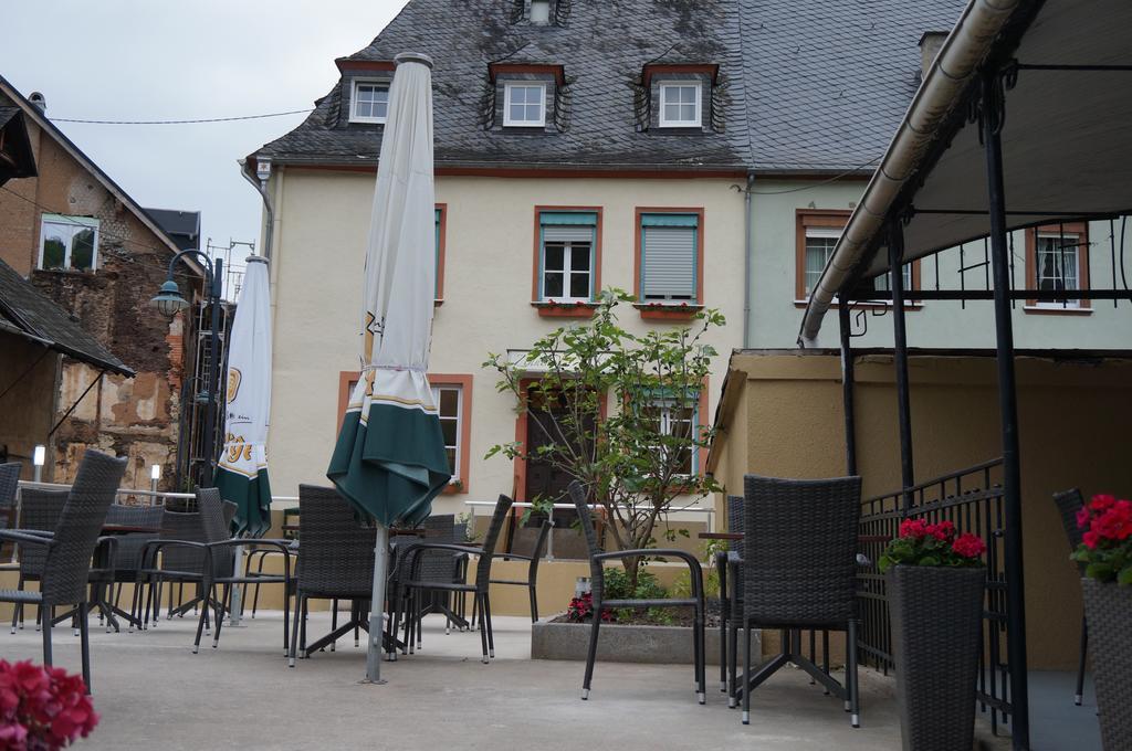 Zehnthof Hotel Reil Buitenkant foto