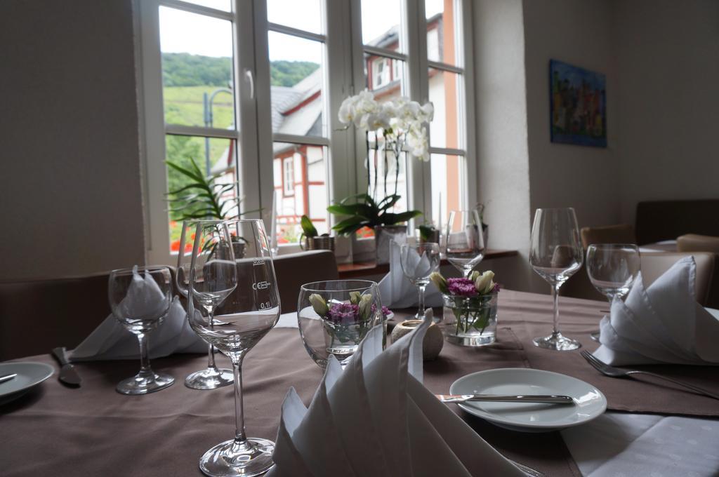 Zehnthof Hotel Reil Buitenkant foto