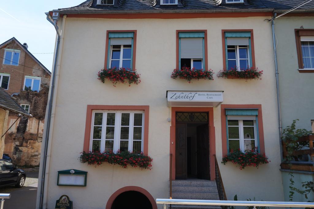 Zehnthof Hotel Reil Buitenkant foto
